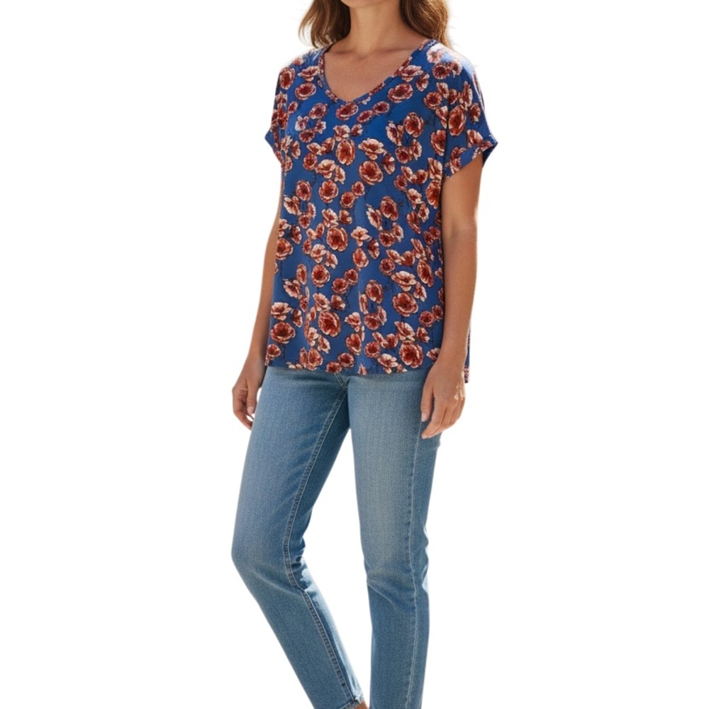 Forever Jade Top Size XL